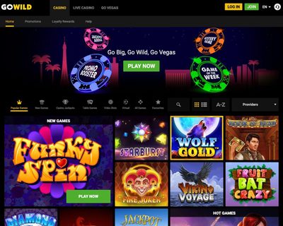 Gowild Casino Live Chat